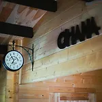Ohana Geres House 펜션 Ruivãis