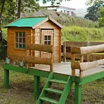 펜션 Ohana Geres House *