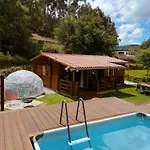 Ohana Geres House 펜션 Ruivãis
