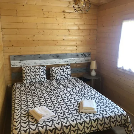 Holiday home Ohana Geres House Ruivais