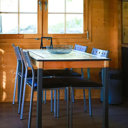 Holiday home Ohana Geres House Ruivais