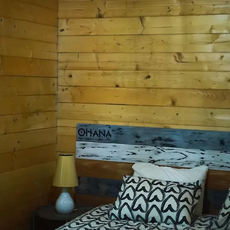 Сasa de vacaciones Ohana Geres House