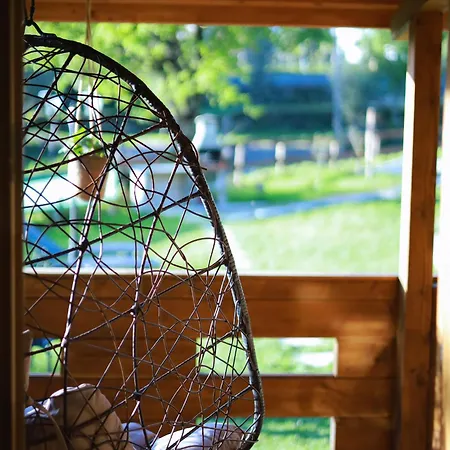 Feriehus Ohana Geres House Ruivãis