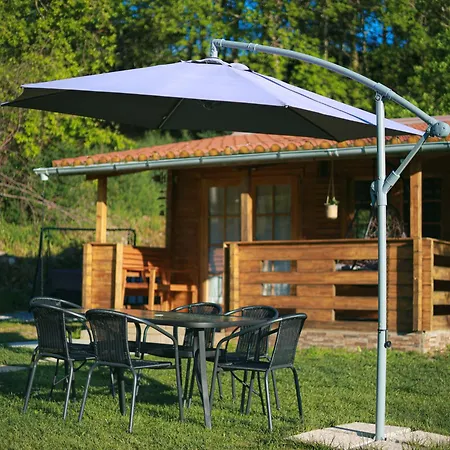 Сasa de vacaciones Ohana Geres House *