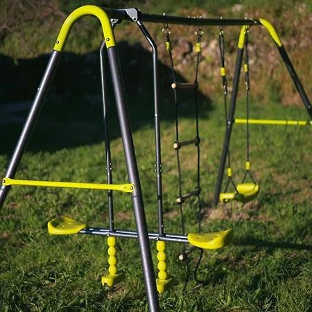 펜션 Ohana Geres House Ruivãis