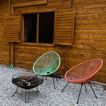 Ohana Geres House Vakantiehuis Ruivãis