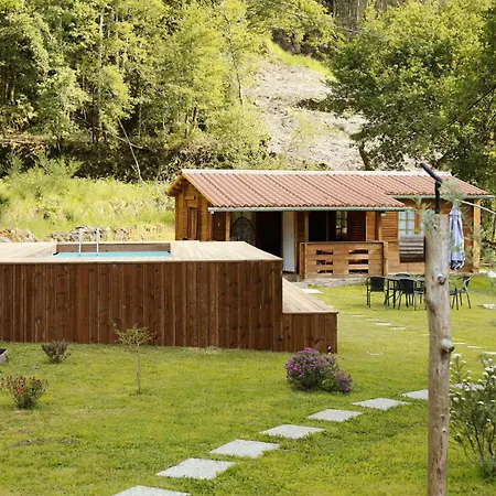 Holiday home Ohana Geres House
