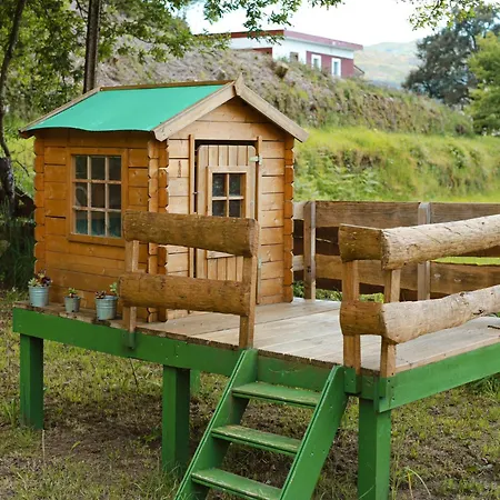 Feriehus Ohana Geres House *