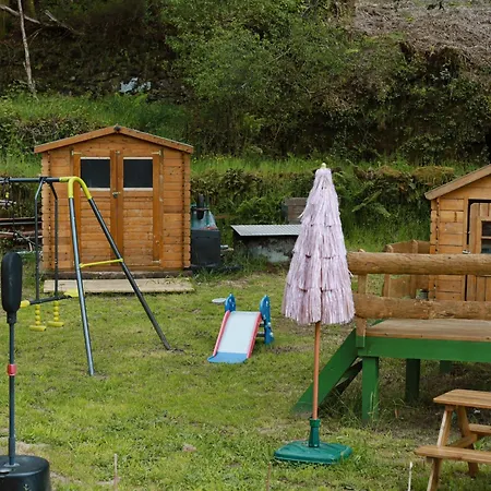 Vakantiehuis Ohana Geres House