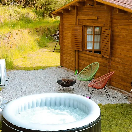 Ohana Geres House Vakantiehuis Ruivãis