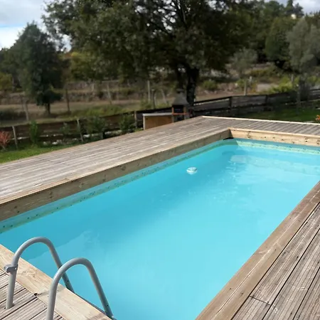 Ohana Geres House Сasa de vacaciones *