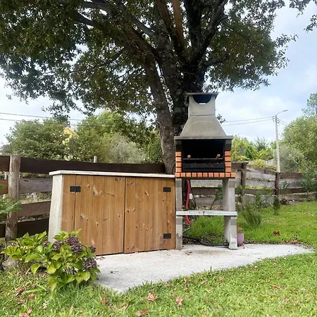 Ohana Geres House بيت للعطل Ruivãis