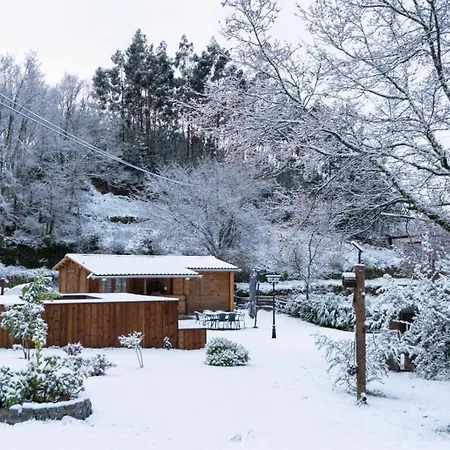 Casa de Férias Ohana Gerês House Ruivães