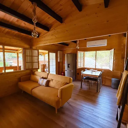 Ohana Geres House Holiday home Ruivais