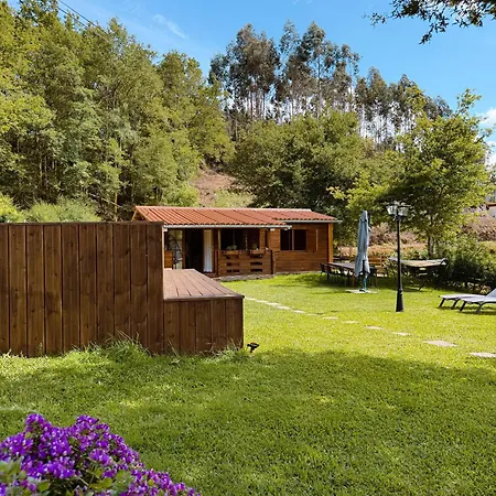 Дом отдыха Ohana Geres House