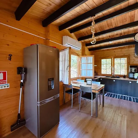 Ohana Geres House Prázdninový dům *