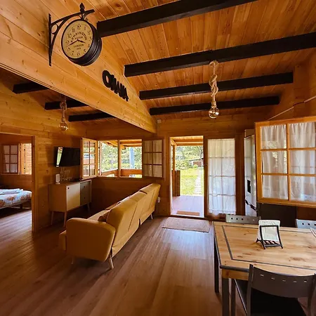 Holiday home Ohana Geres House *