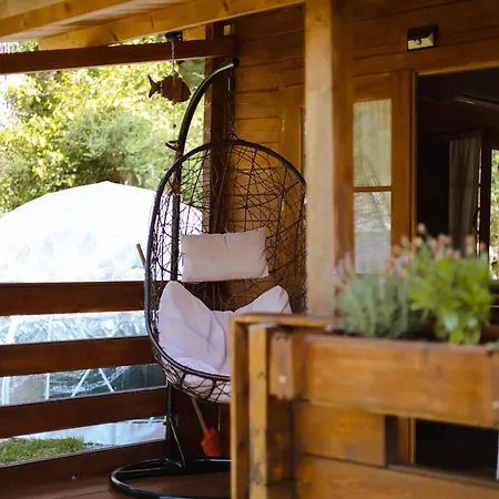Prázdninový dům Ohana Geres House Ruivãis