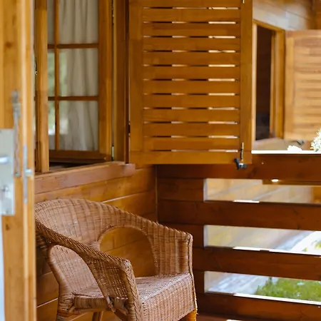 Prázdninový dům Ohana Geres House