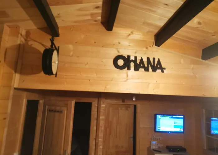 Ohana Geres House Σπίτι διακοπών