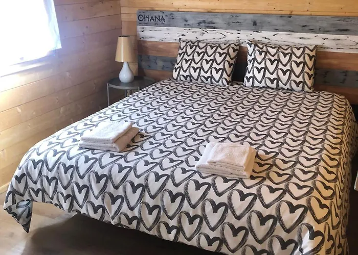 Ohana Gerês House *