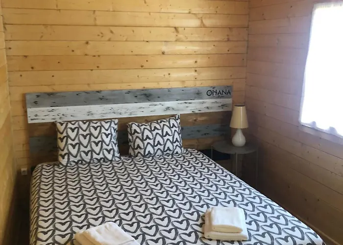 بيت للعطل Ohana Geres House Ruivãis