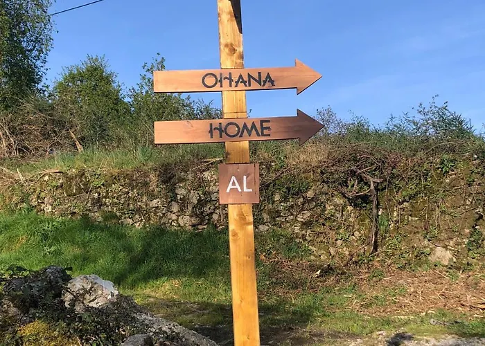 Ohana Geres House بيت للعطل