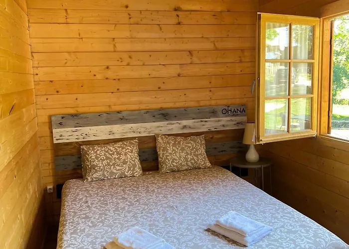 Ohana Gerês House Casa de Férias *