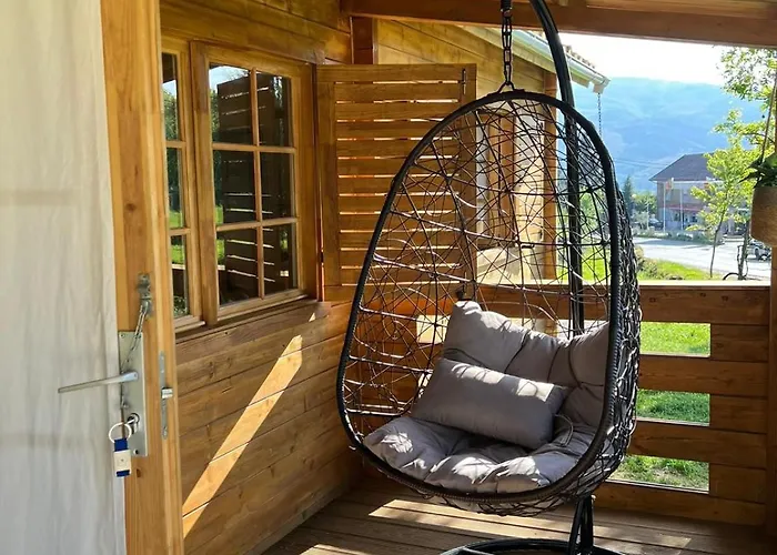 Casa de Férias Ohana Gerês House Ruivães