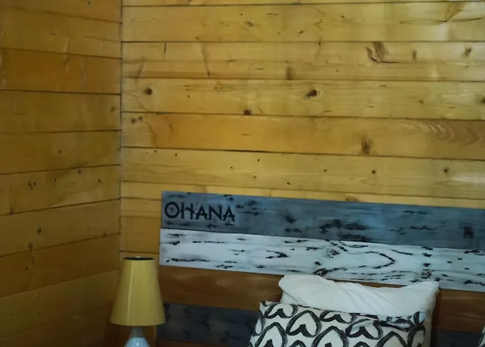 Σπίτι διακοπών Ohana Geres House