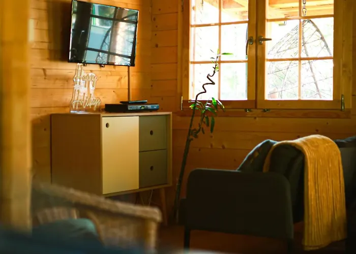 Ohana Geres House * Ruivãis