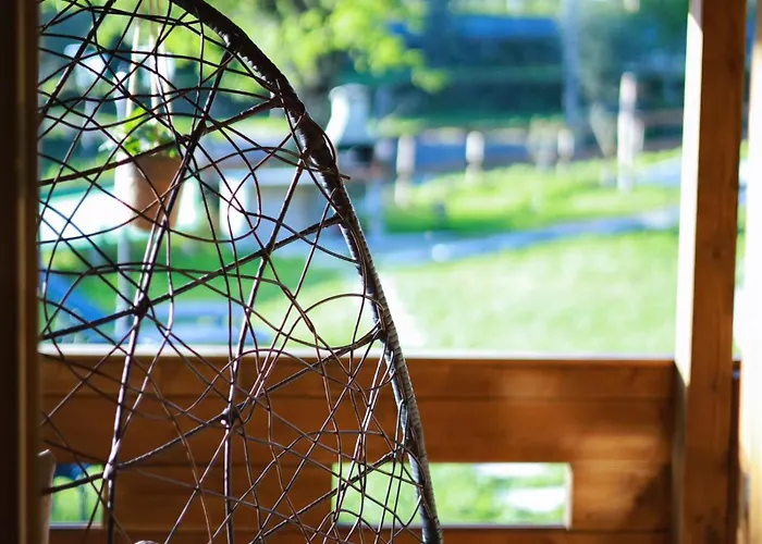 بيت للعطل Ohana Geres House Ruivãis