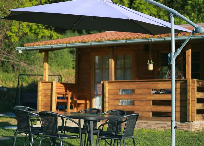 Σπίτι διακοπών Ohana Geres House *