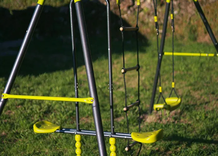 Σπίτι διακοπών Ohana Geres House Ruivãis