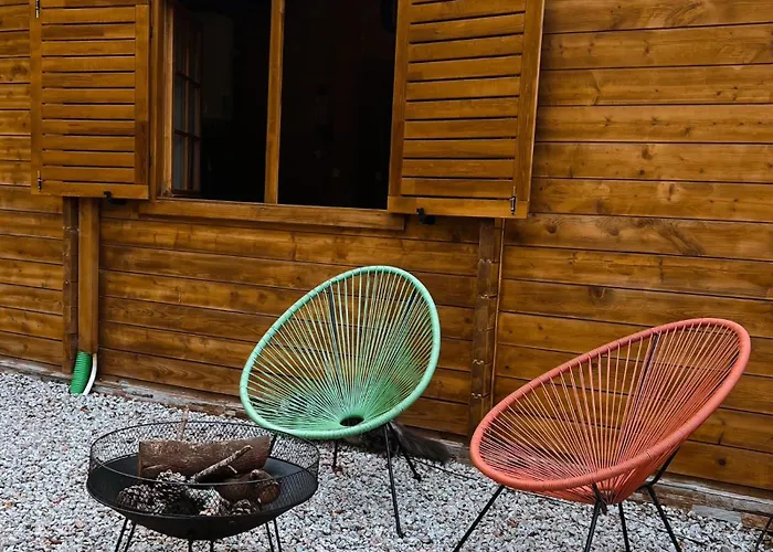 Ohana Geres House بيت للعطل Ruivãis