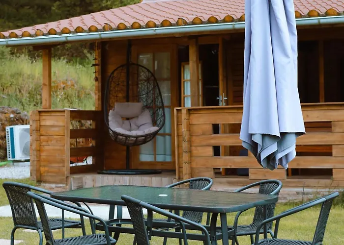 Ohana Gerês House Ruivães