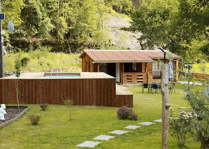 بيت للعطل Ohana Geres House