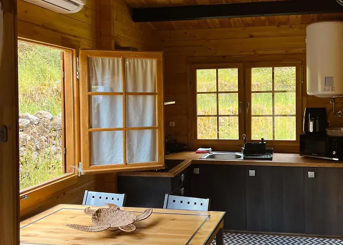 Ohana Geres House بيت للعطل *