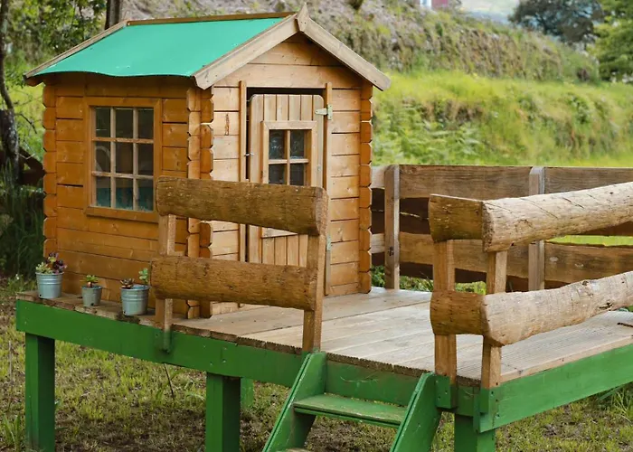 Σπίτι διακοπών Ohana Geres House *