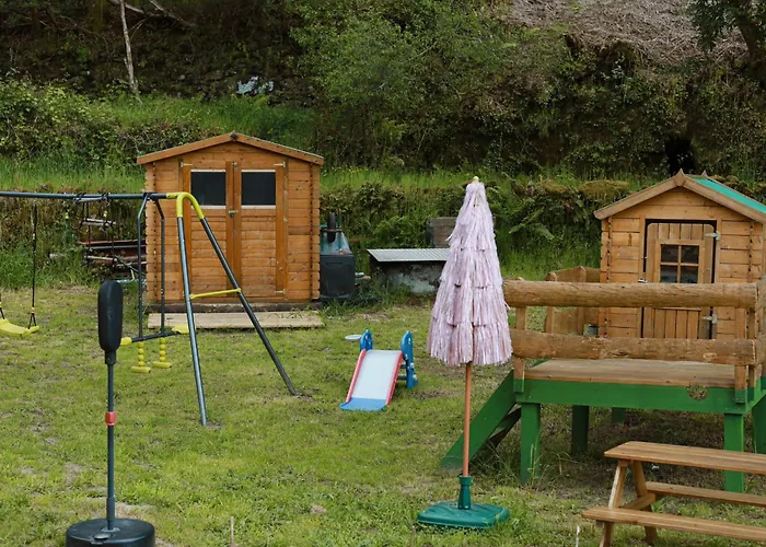 Casa de Férias Ohana Gerês House