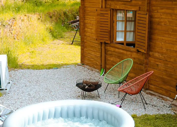 Ohana Gerês House Casa de Férias Ruivães