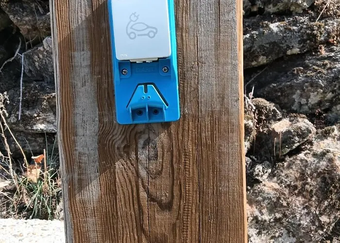 Ohana Geres House Σπίτι διακοπών Ruivãis