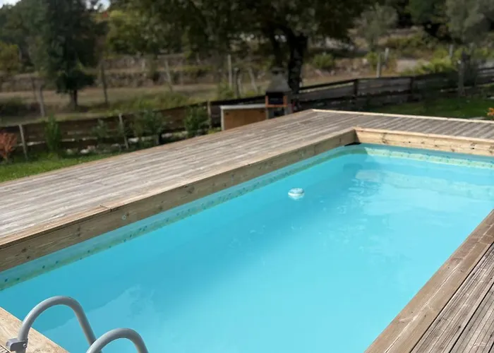 Ohana Gerês House Casa de Férias *