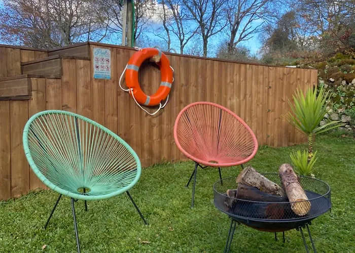 Ohana Gerês House Casa de Férias *