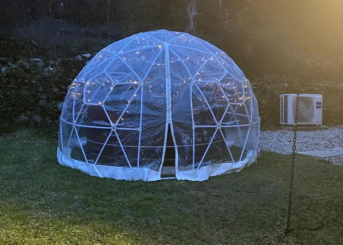 Ohana Geres House Ruivãis