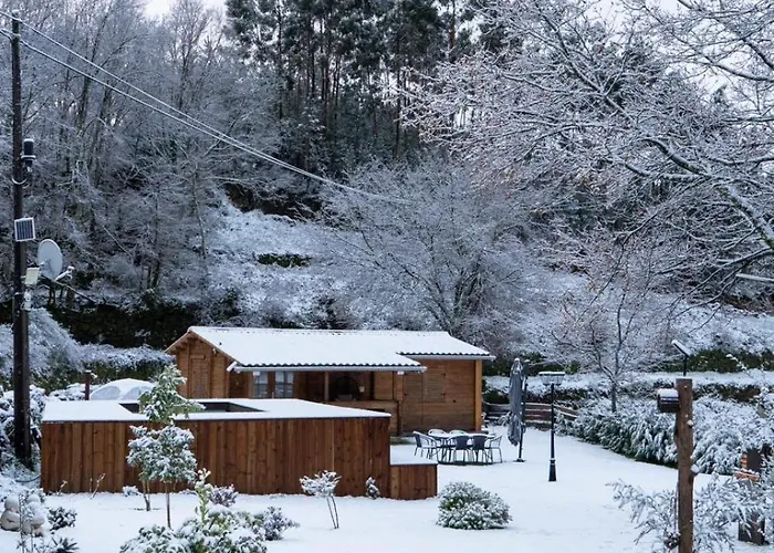 Ohana Gerês House Casa de Férias Ruivães